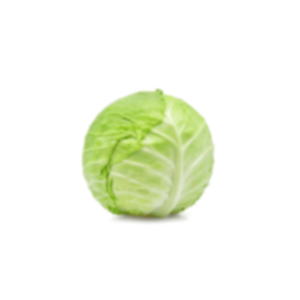 Organic Green Cabbage